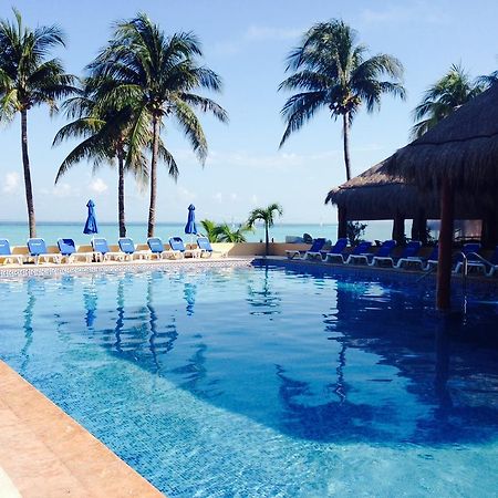 Nautibeach Beach Front Condos In North Beach Isla Mujeres Εξωτερικό φωτογραφία
