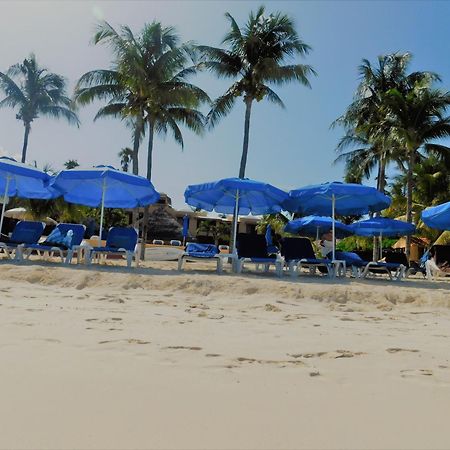 Nautibeach Beach Front Condos In North Beach Isla Mujeres Εξωτερικό φωτογραφία