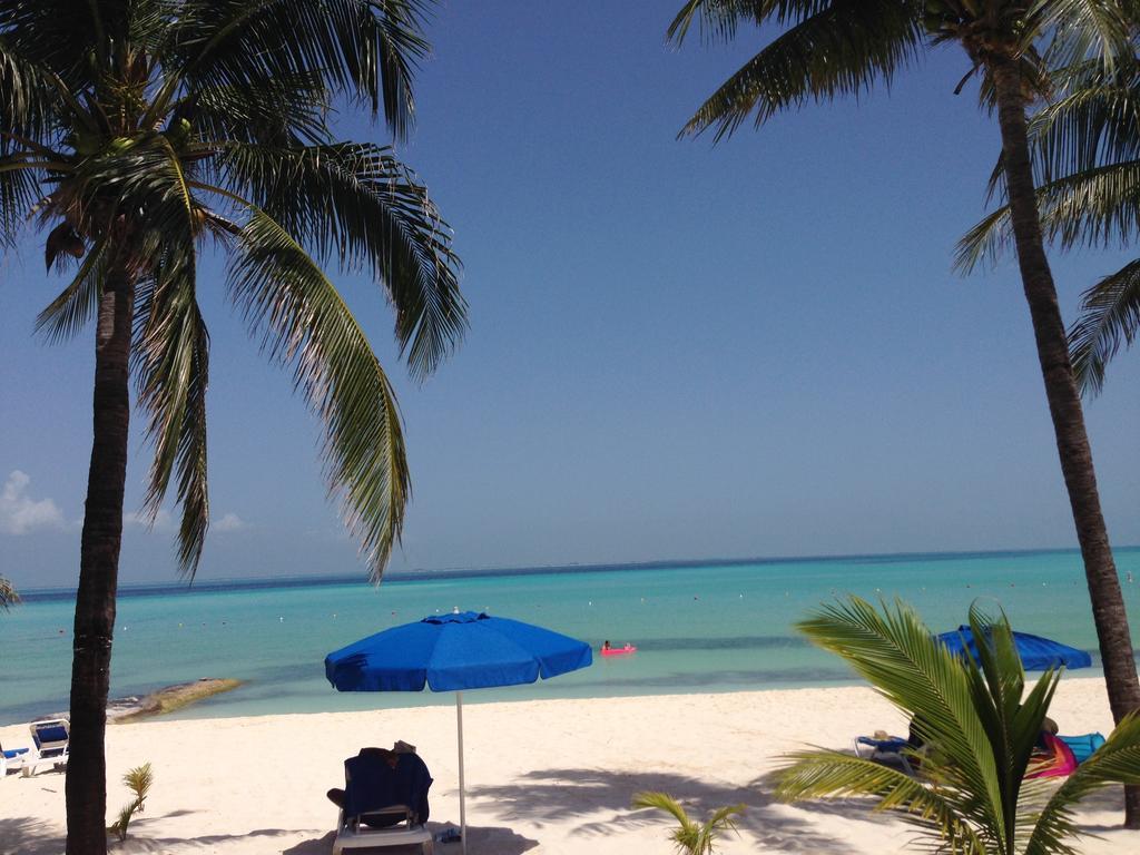 Nautibeach Beach Front Condos In North Beach Isla Mujeres Εξωτερικό φωτογραφία