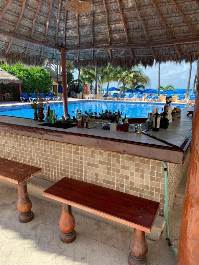 Nautibeach Beach Front Condos In North Beach Isla Mujeres Εξωτερικό φωτογραφία