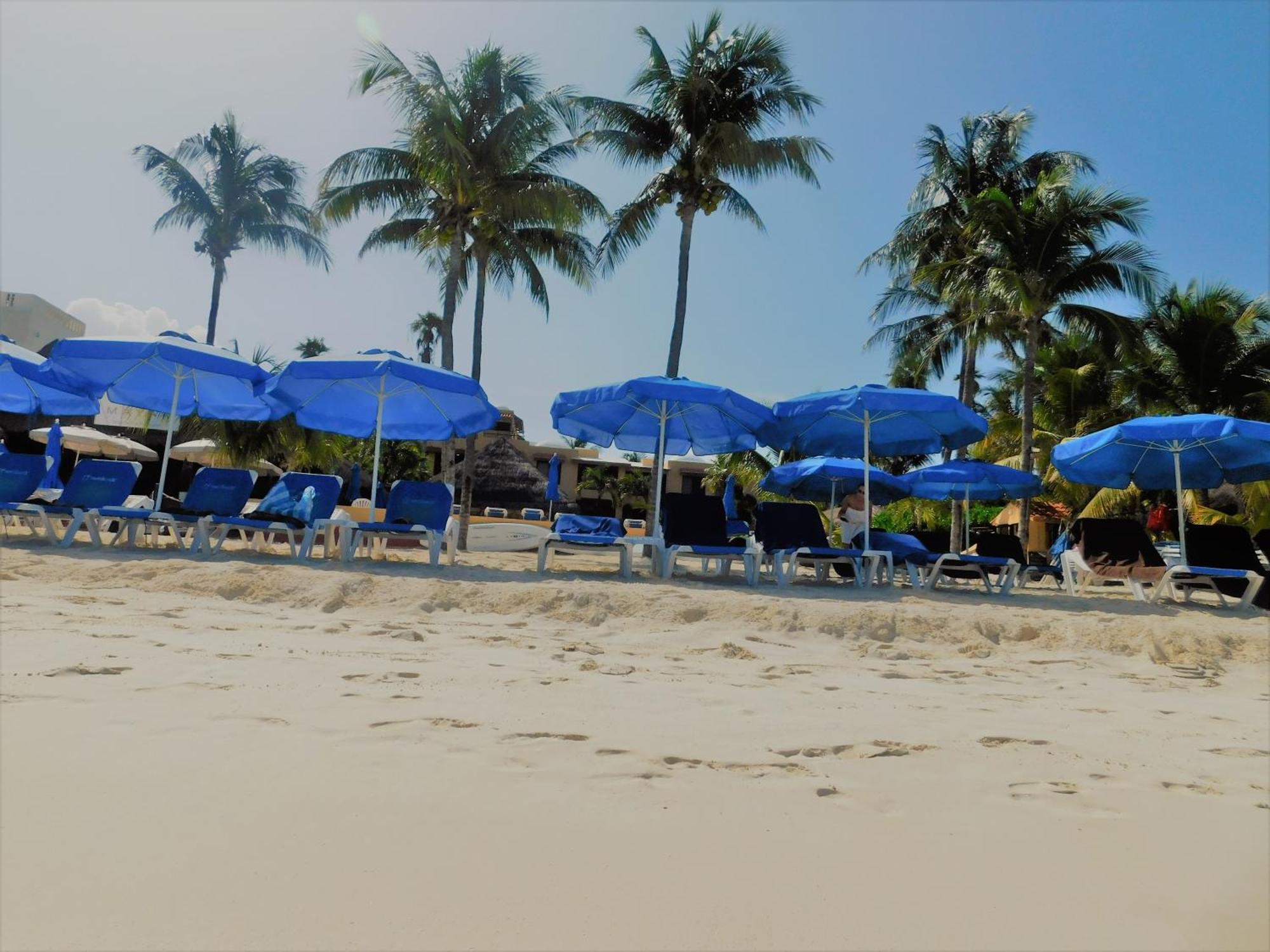Nautibeach Beach Front Condos In North Beach Isla Mujeres Εξωτερικό φωτογραφία