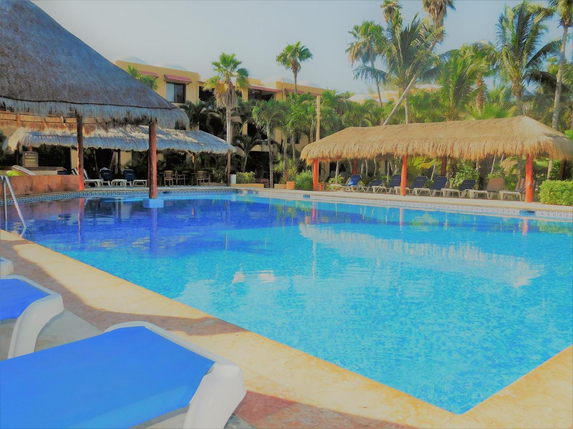 Nautibeach Beach Front Condos In North Beach Isla Mujeres Εξωτερικό φωτογραφία
