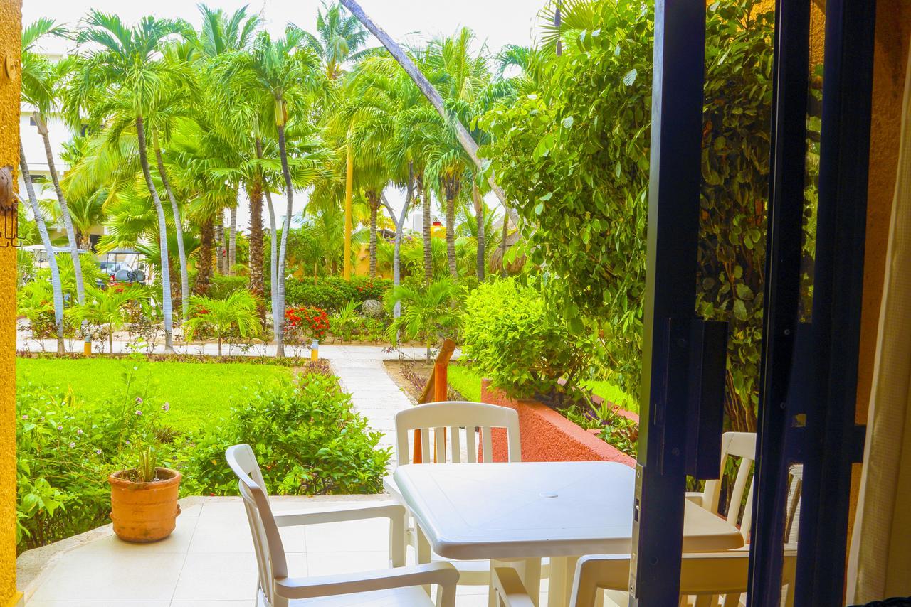 Nautibeach Beach Front Condos In North Beach Isla Mujeres Εξωτερικό φωτογραφία