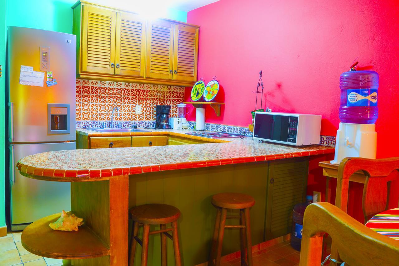 Nautibeach Beach Front Condos In North Beach Isla Mujeres Εξωτερικό φωτογραφία