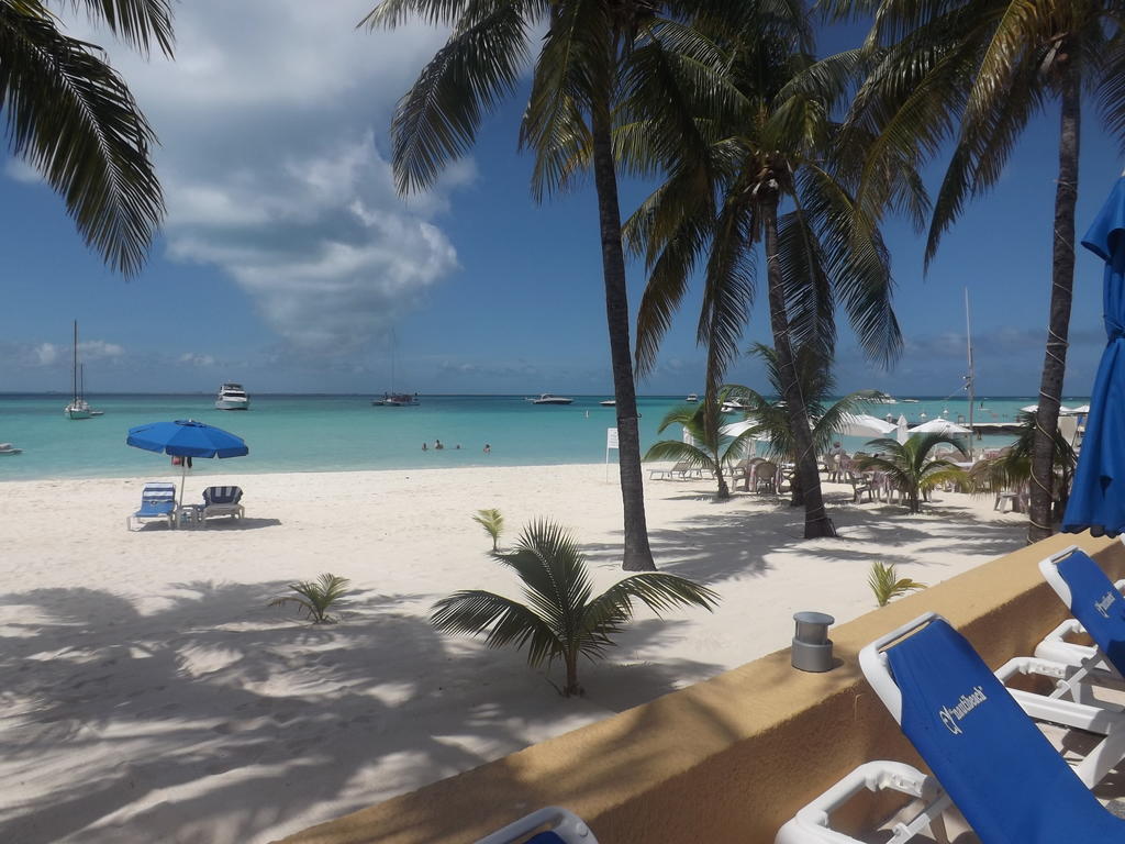 Nautibeach Beach Front Condos In North Beach Isla Mujeres Εξωτερικό φωτογραφία