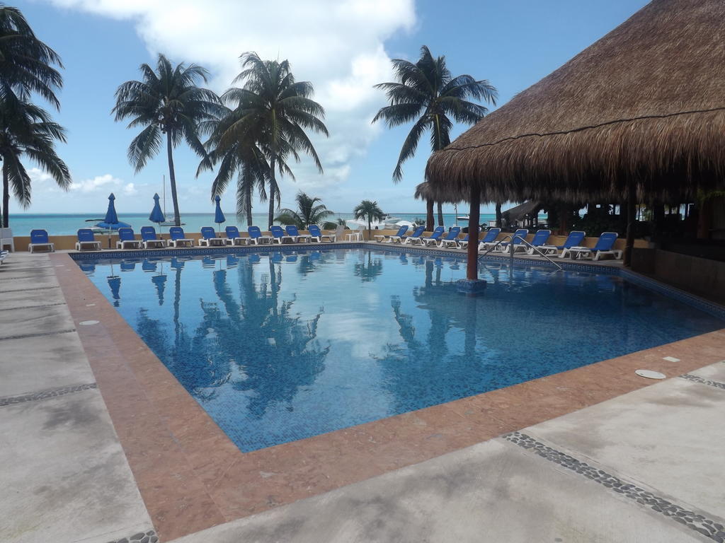 Nautibeach Beach Front Condos In North Beach Isla Mujeres Εξωτερικό φωτογραφία