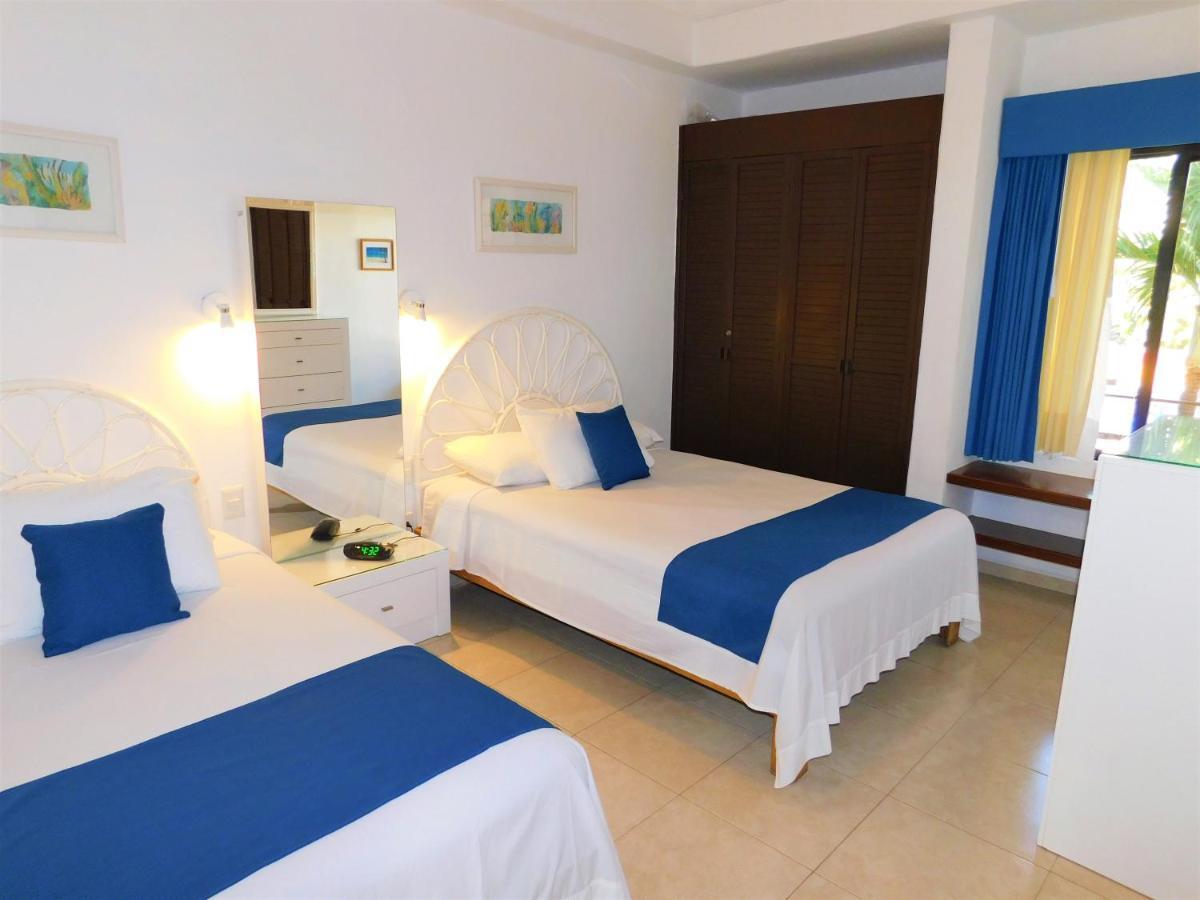Nautibeach Beach Front Condos In North Beach Isla Mujeres Εξωτερικό φωτογραφία