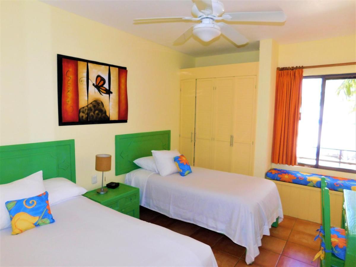 Nautibeach Beach Front Condos In North Beach Isla Mujeres Εξωτερικό φωτογραφία