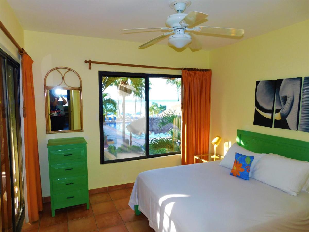 Nautibeach Beach Front Condos In North Beach Isla Mujeres Εξωτερικό φωτογραφία