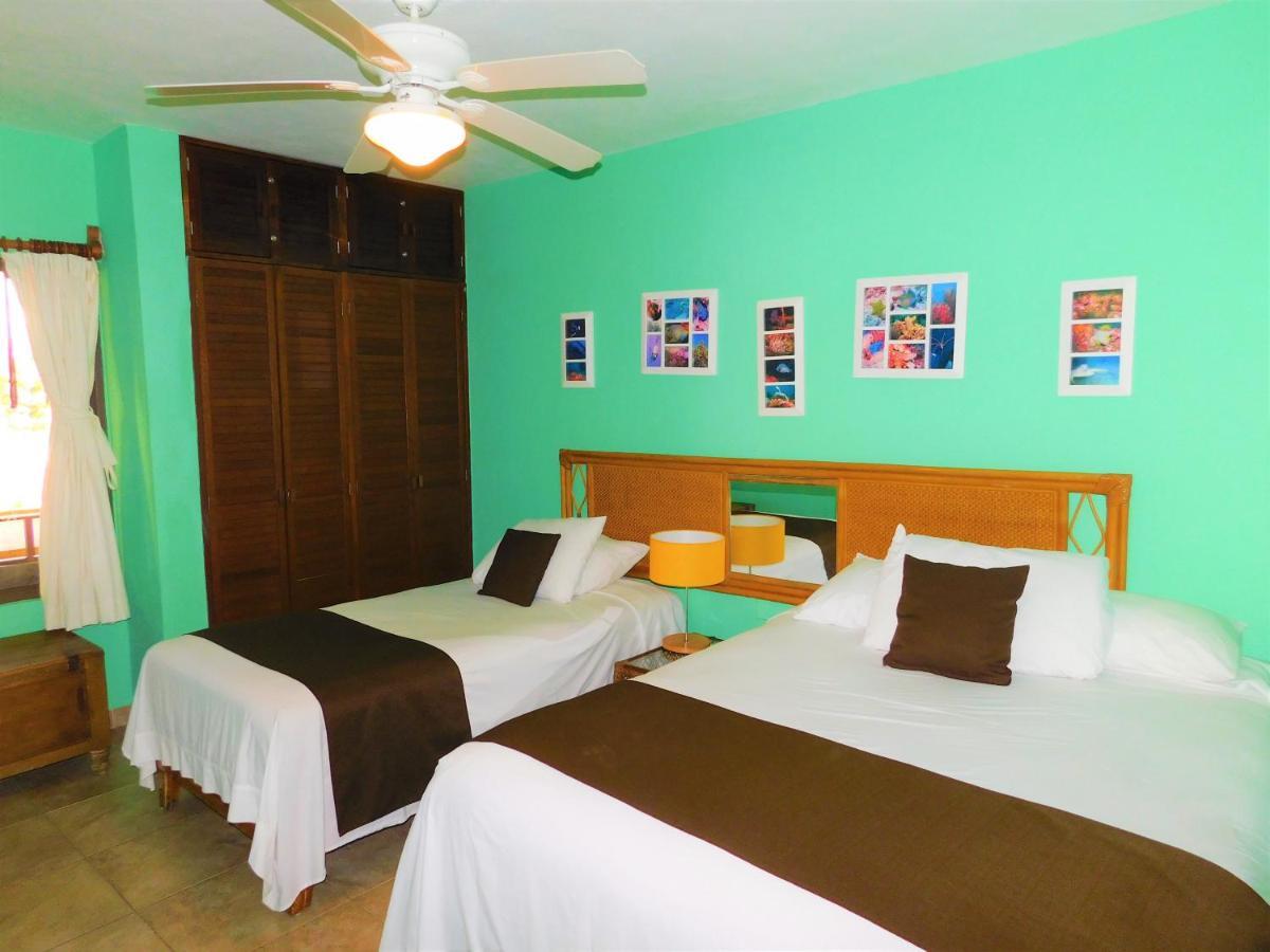 Nautibeach Beach Front Condos In North Beach Isla Mujeres Εξωτερικό φωτογραφία