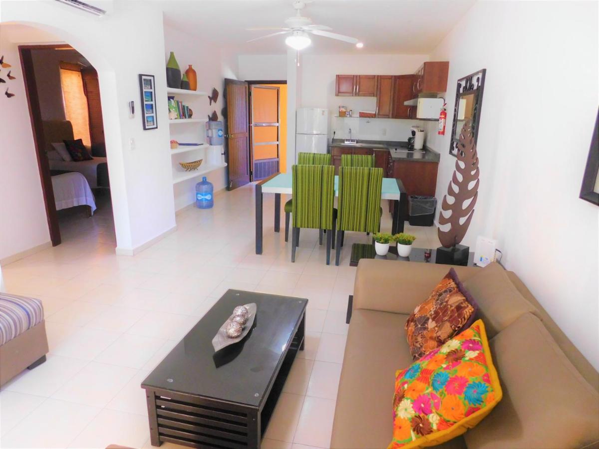 Nautibeach Beach Front Condos In North Beach Isla Mujeres Εξωτερικό φωτογραφία
