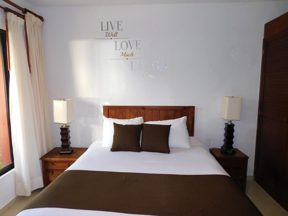 Nautibeach Beach Front Condos In North Beach Isla Mujeres Εξωτερικό φωτογραφία
