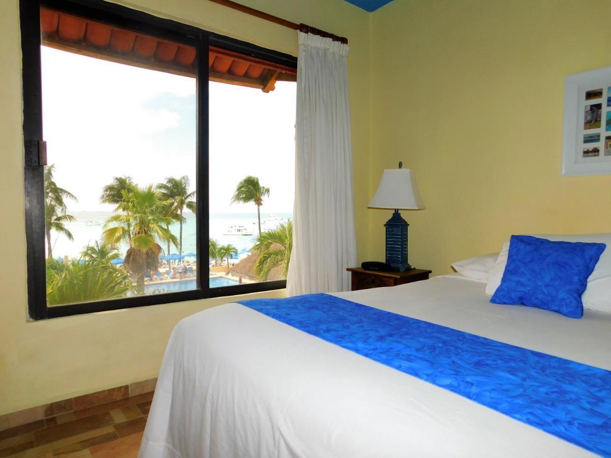 Nautibeach Beach Front Condos In North Beach Isla Mujeres Εξωτερικό φωτογραφία